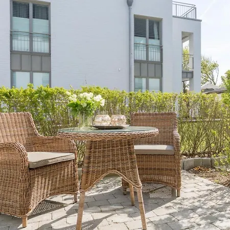 Apartment Viktoria 4 - Whg. 03 Westerland