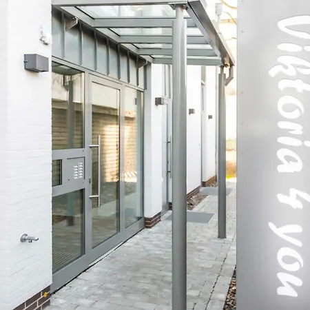 Viktoria 4 - Whg. 03 Apartment
