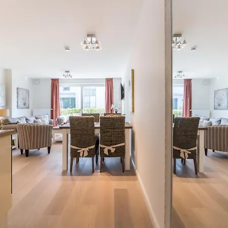 Viktoria 4 - Whg. 03 Apartment Westerland