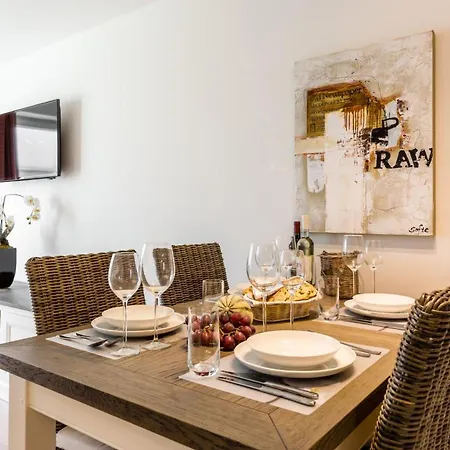 Apartment Viktoria 4 - Whg. 03 *
